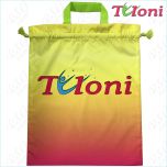 Copertura per scarpe di Tuloni mod. Trio col. YxFUxG Art. MKR-SHH04
