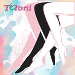 Колготы балетные Tuloni Микрофибра 70 Den