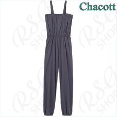 Halbsaunaoverall Chacott Stretch Skin Long col. Navy 006-18029