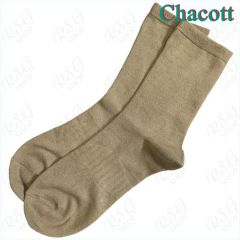 Socken Contemporary Chacott col. Beige Art. 0047-18011