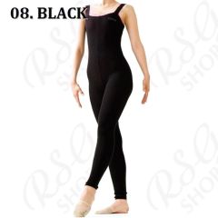 Overall 2way Knit Chacott Senior col. Black Art. 002-88009