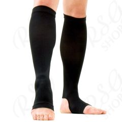Fußbandage Chacott mit Fersenausschnitt col. Black 0003-58009