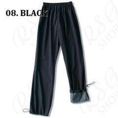 Saunahose Chacott col. Black 100% Nylon Art. 20608