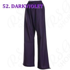 Saunahose Chacott col. Darkviolett 100% Nylon Art. 20652