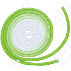Seil Chacott Gradation 3 m col. Yellow-Green