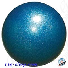 Ball Chacott Jewelry 18,5cm col. Turquoise Blue FIG Art. 98523