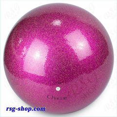 Ball Chacott Practice Prism 17cm col. Azalea