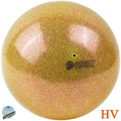Ball Pastorelli 18 cm Prismatic HV col. Citrine FIG Art. P00049