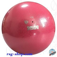 Мяч Sasaki M-207BRM PTP 18,5 cm Meteor col. PastelPink FIG