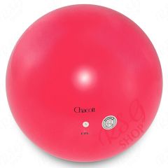 Ball Chacott Practice 17cm col. Cherry Pink