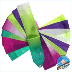 RSG Band Chacott Gradation FIG Green