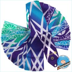 RSG Band Chacott Infinity FIG Cobalt Blue