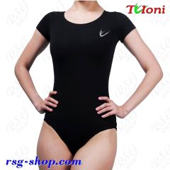 Trainingsanzug Tuloni mit Logo BK01LC-B Schwarz
