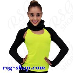 Bolero Pastorelli in Jersey col. Black