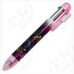Kugelschreiber Chacott Multicolor with Logo Art. 043-600