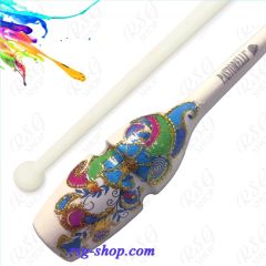 Mazas Pastorelli Aero 41cm/45 cm mod. BLOOM col. Blue Art. TS100014/TS100023