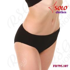 Sport Shorts Solo Cotton Black FD795.107