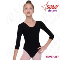 Trainingsanzug Solo Polyamide col. Black FD927.207
