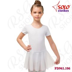 Trainingsanzug Solo Cotton col. White FD961.106