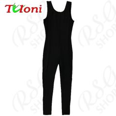 Trainingsoverall Tuloni BLD01C-B Schwarz