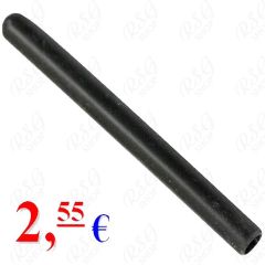 3 Stabgriffe Tuloni für Sasaki, Chacott col. Black Art. T0001-3
