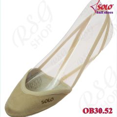 Kappen Solo Suede col. Skin OB30.52