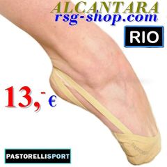 3x Kappen Pastorelli Alcantara RIO