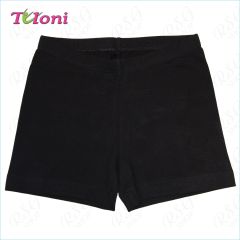 Kurzhose Tuloni SH01C-B Schwarz