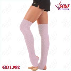 Beinwärmer Solo knited col. Pink Art. GD1.982
