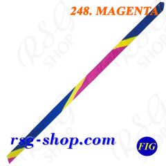 Band Chacott 5/6m Gradation col. Magenta FIG Art. 98248