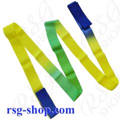 Band Pastorelli 6m Gradation Blue-Yellow-Green FIG 03918