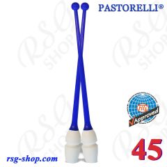 Keulen Pastorelli 45 cm mod Masha col White-Blue FIG Art 03528