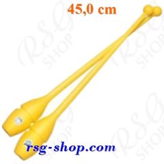 Keulen Chacott Plastic 45,0 cm Yellow FIG Art. 20113