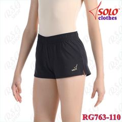 Kurzhose Solo col. Black RG763.110