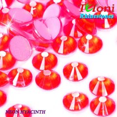 Strass Tuloni col. Neon Hyacinth 1440 mod. Basic HotFix