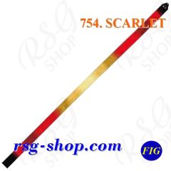 Band Chacott 5/6m Gradation col. Scarlet FIG Art. 98754