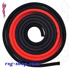  Seil Venturelli Gradation 3 m FIG col. Black-Red PLDD002016