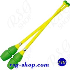 Keulen Chacott Kombi 41/45 cm Green x Yellow FIG 98462