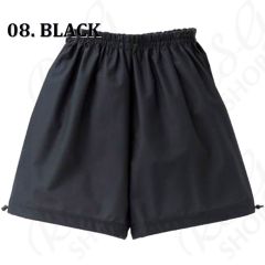 Saunakurzhose Chacott (short) col. Black Nylon Art. 002-58009