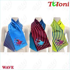 Halstuch Tuloni mod. Wave Art. MKR-SCA03