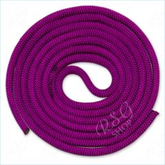 Seil Venturelli RSG Wettkampseil PL2-017 Purpur 3m FIG zertifiziert