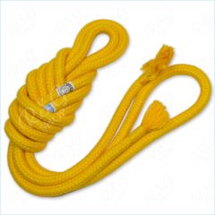Wettkampseil Chacott 30227 Lemon Yellow Hanf 3m FIG