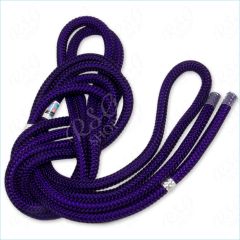 RSG Seil Chacott 30118 Purpur FIG 3m Wettkampseil