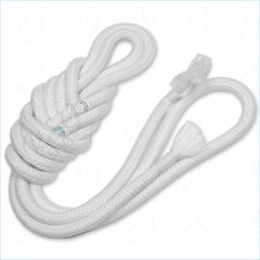 Wettkampseil Chacott 30207 Weiß Hanf 3m FIG