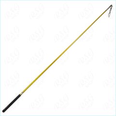 RSG Bandstab Pastorelli Mirror 02716 Gold/Schwarz FIG zertifiziert 60cm