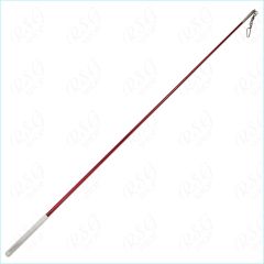 RSG Bandstab Pastorelli Mirror 02400 Rot/Weiss FIG zertifiziert 60cm