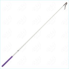 Pastorelli RSG Bandstab 02298 Weiss/Lila FIG zertifiziert 60cm