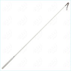Pastorelli RSG Bandstab 02034 Weiss/Weiss FIG zertifiziert 60cm