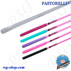 Stab 60cm Pastorelli col. Glitter Pink Fluo FIG