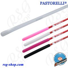 Stab 60cm Pastorelli col. Glitter Red FIG